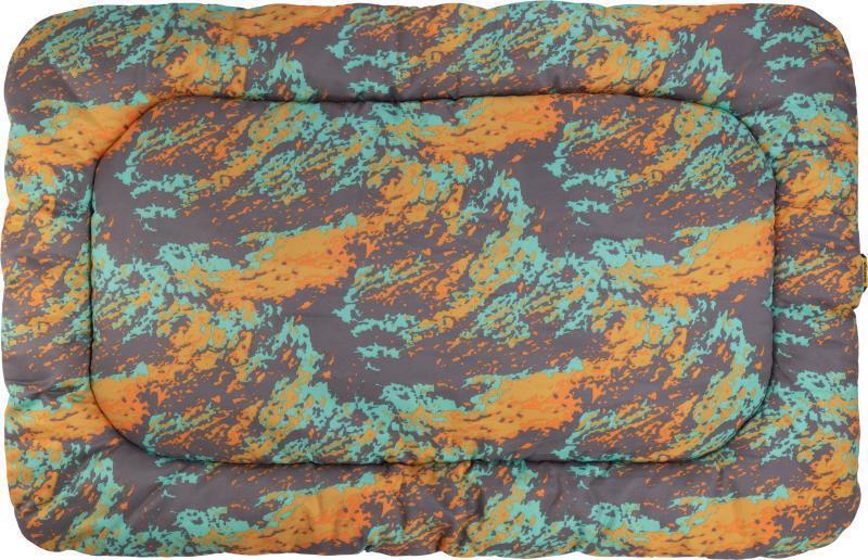 Basecamp Bed - Medium - 23" x 36" - Orange Reef 2