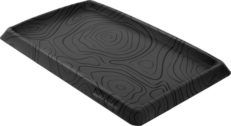 Basecamp Mat - basalt gray 1