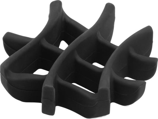 Basecamp Slow Feeder Insert - basalt gray 1
