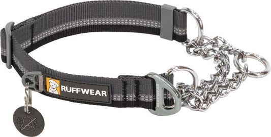Chain Reaction Collar - Basalt Gray 1
