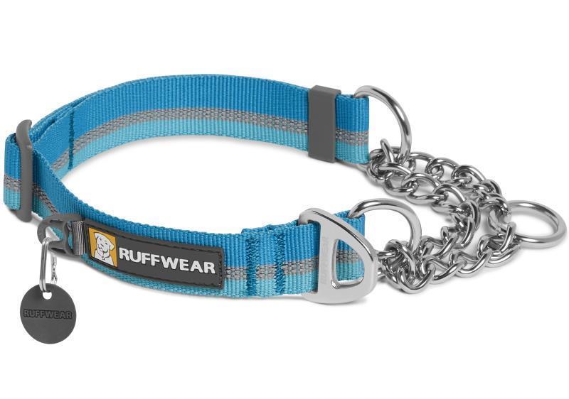 Chain Reaction Collar - Blue Dusk 1