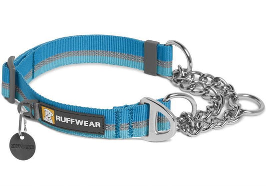 Chain Reaction Collar - Blue Dusk 1