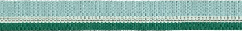 Chain Reaction Collar - River Rock Green 2