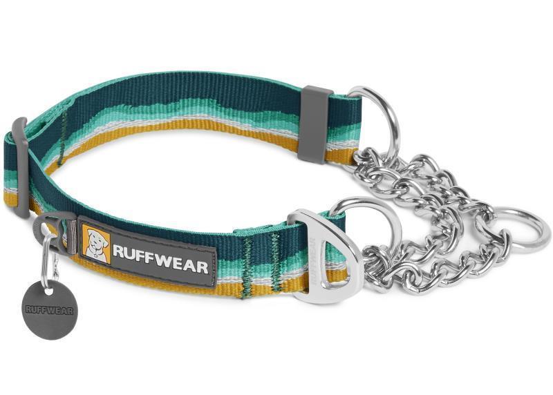 Chain Reaction Collar - Seafoam 1