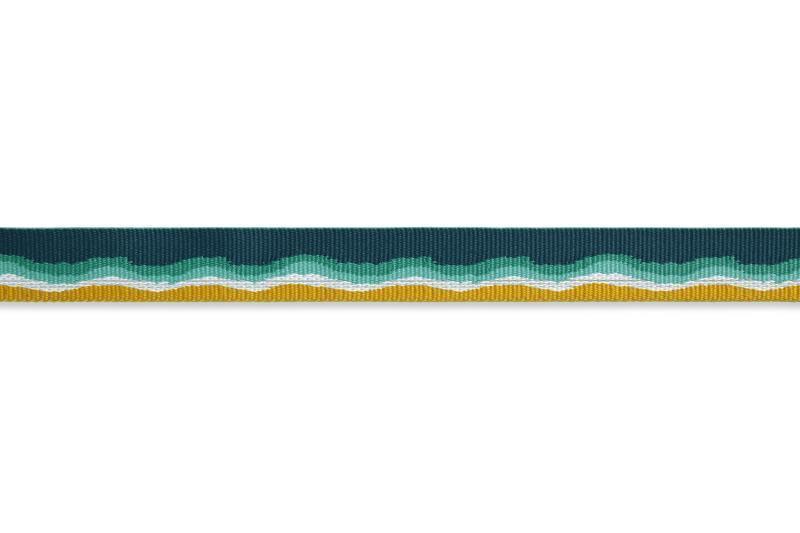 Chain Reaction Collar - Seafoam 2