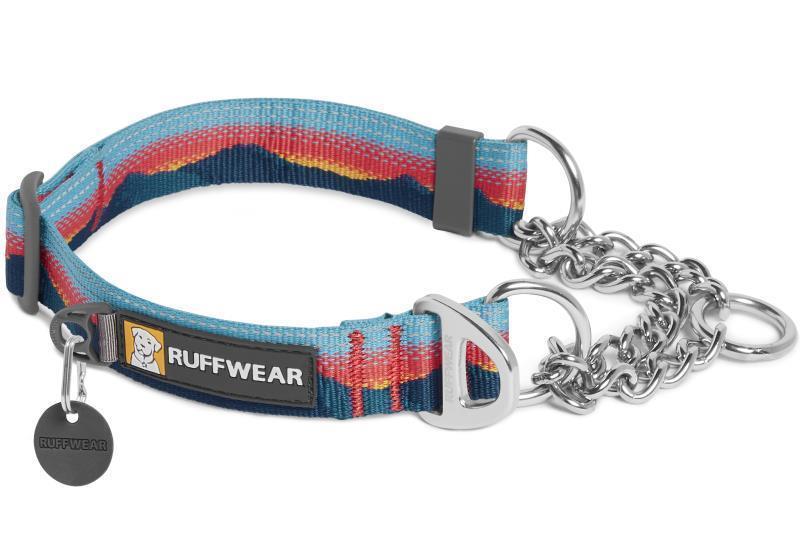 Chain Reaction Collar - Sunset 1