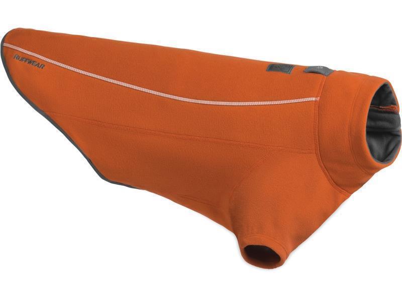 Climate Changer Jacket - Canyonlands Orange 1