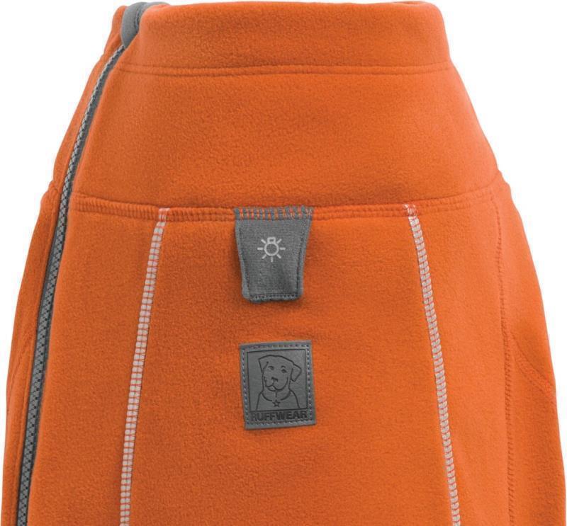 Climate Changer Jacket - Canyonlands Orange 3