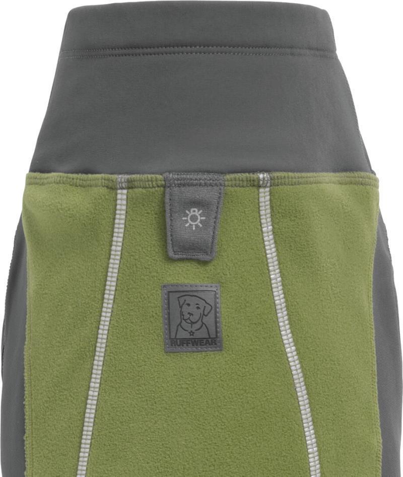 Climate Changer Pullover - Cedar Green 3