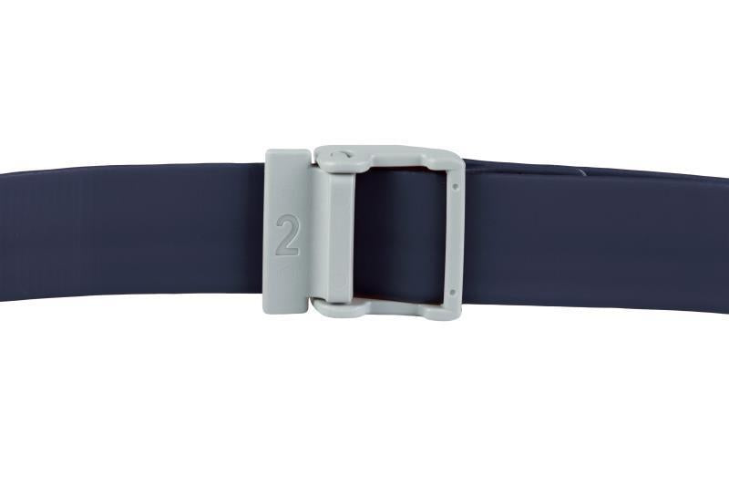 Confluence Collar - Midnight Blue 4