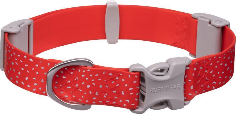 Confluence Collar - Red Sumac 2