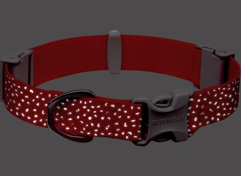 Confluence Collar - Red Sumac 3