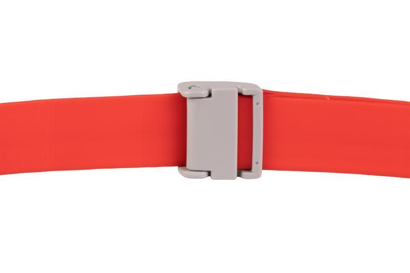 Confluence Collar - Red Sumac 4