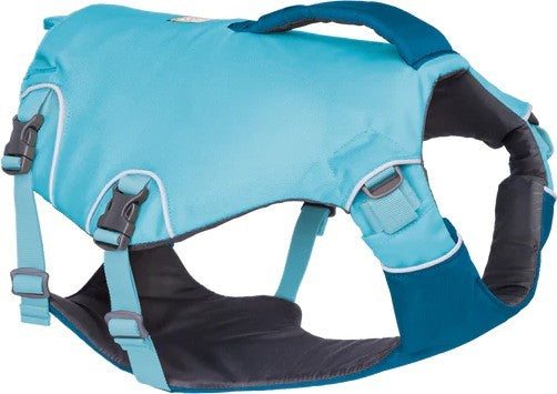 Confluence Life Jacket - biolumin blue 1