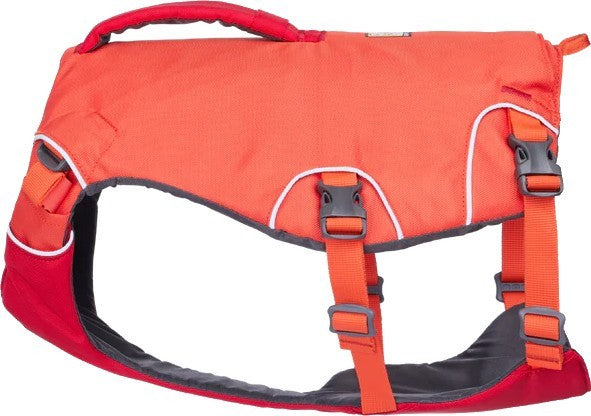 Confluence Life Jacket - tangelo orange 1