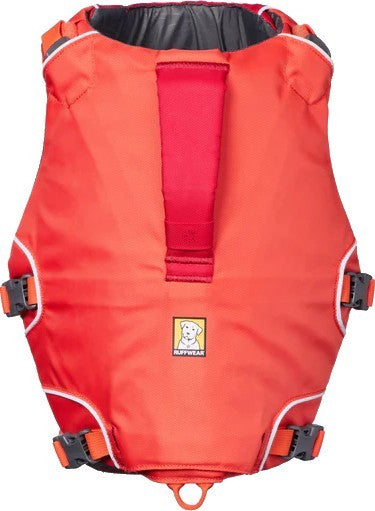 Confluence Life Jacket - tangelo orange 1