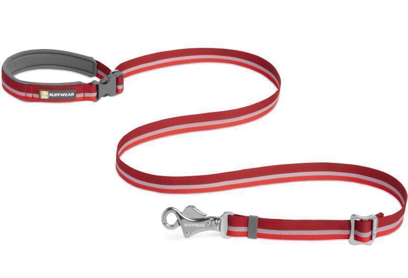 Crag Leash - cinder cone red 1