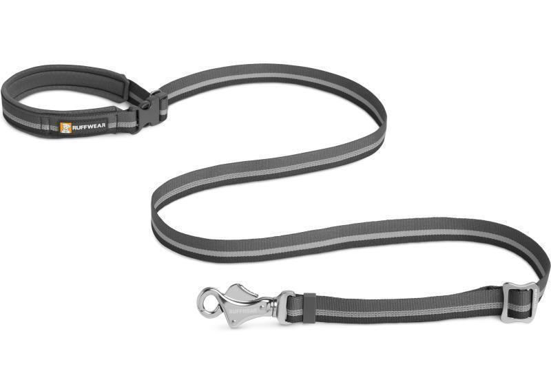 Crag Leash - granite gray 1