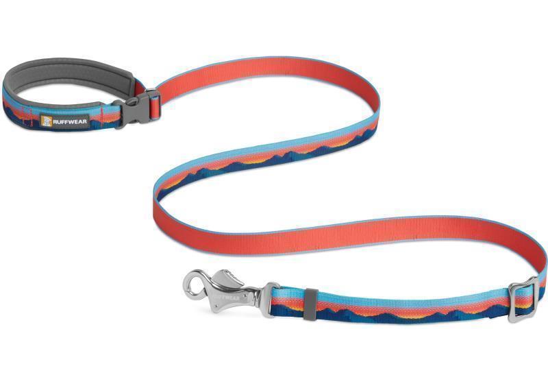 Crag Leash - sunset 1