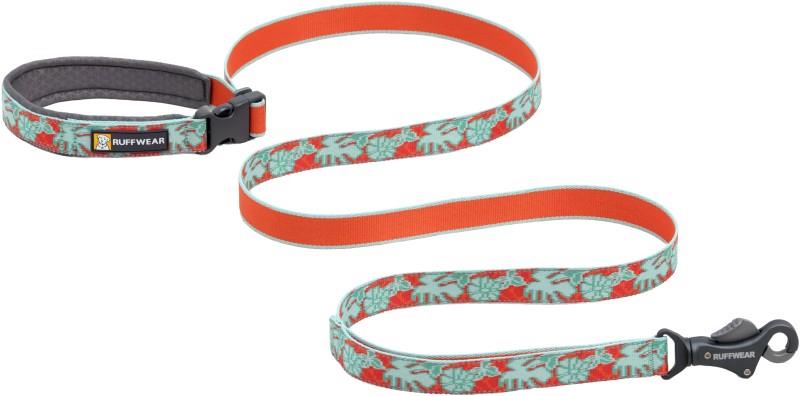 Crag Leash - tropical bloom 1