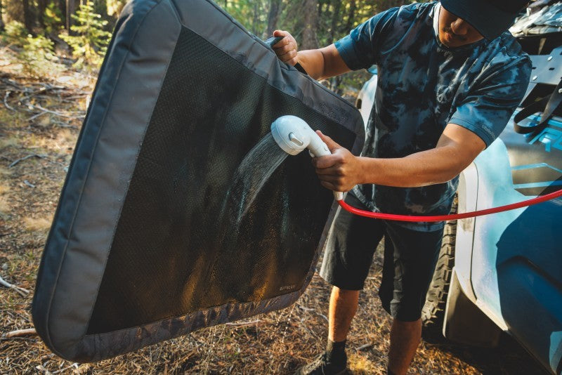 Dirtbag Bed - basalt gray 1