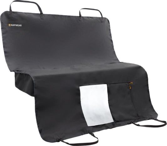 Dirtbag Seat Cover - Basalt Gray 1