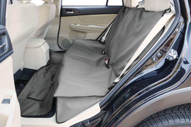 Dirtbag Seat Cover - Granite Gray 2