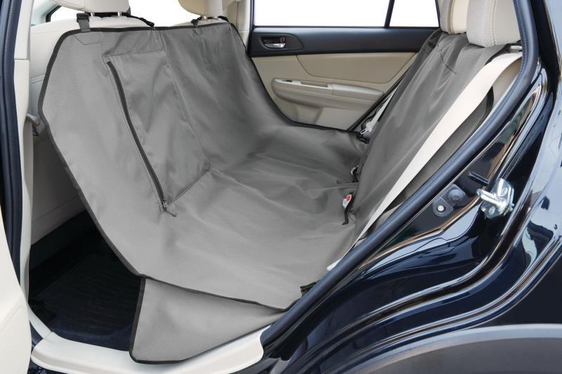 Dirtbag Seat Cover - Granite Gray 3