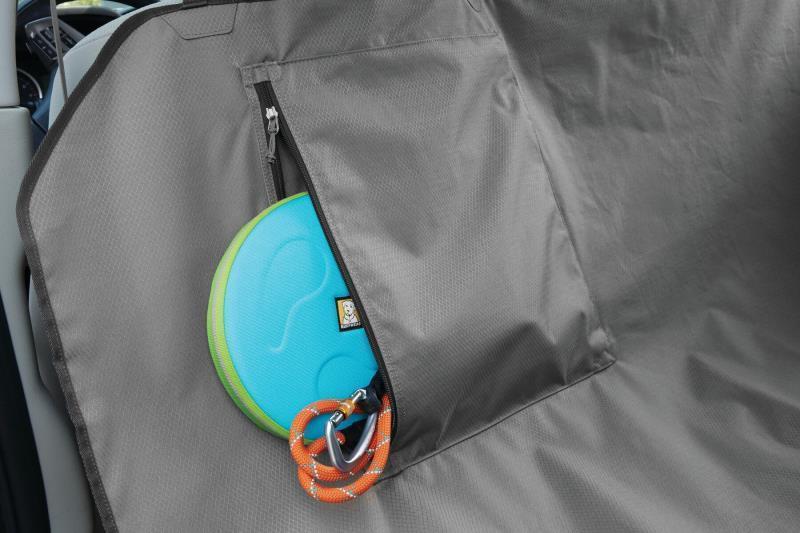 Dirtbag Seat Cover - Granite Gray 5