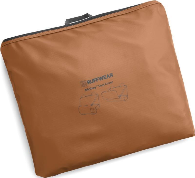 Dirtbag Seat Cover - Trailhead Brown 1