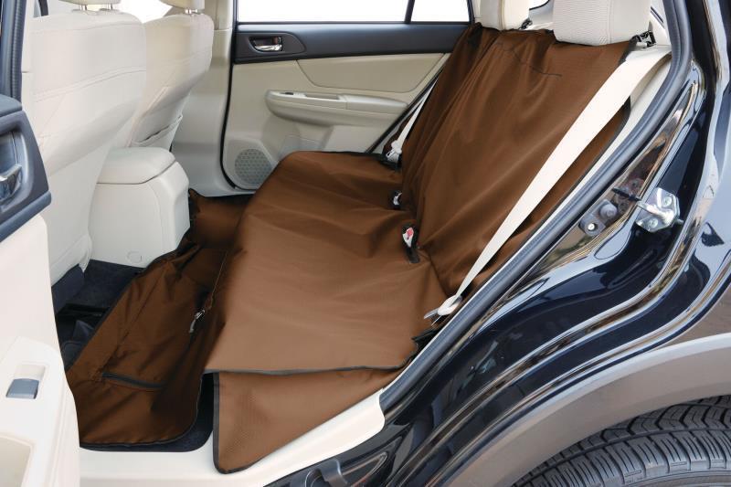 Dirtbag Seat Cover - Trailhead Brown 2