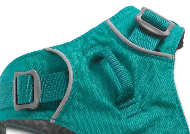 Flagline Harness - Meltwater Teal 4