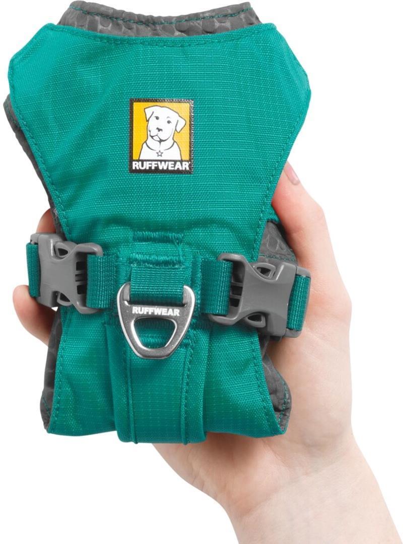 Flagline Harness - Meltwater Teal 6