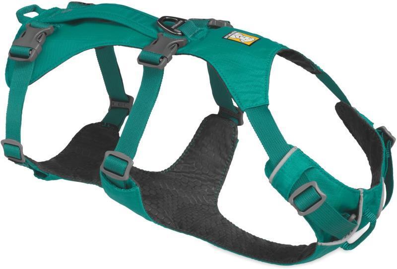 Flagline Harness - Meltwater Teal 1