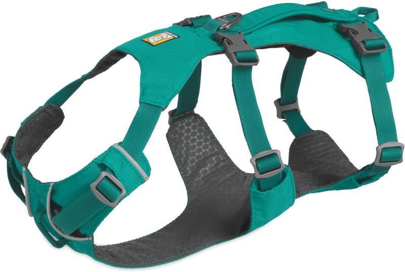 Flagline Harness - Meltwater Teal 2