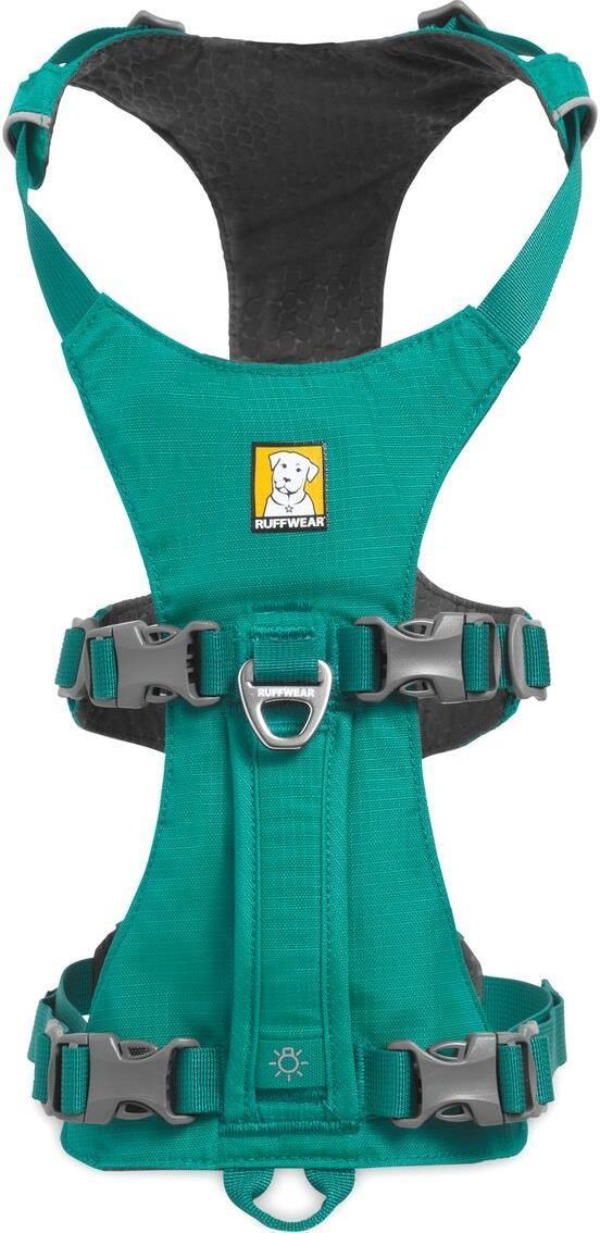 Flagline Harness - Meltwater Teal 3