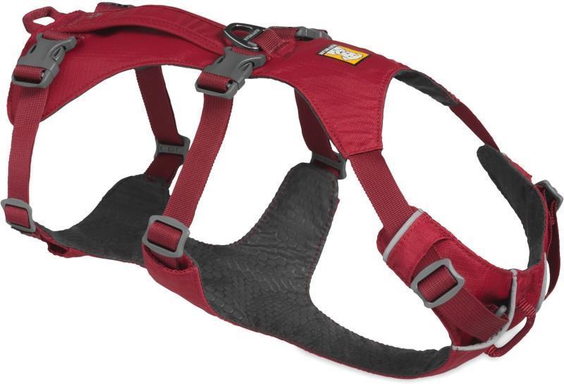 Flagline Harness - Red Rock 1