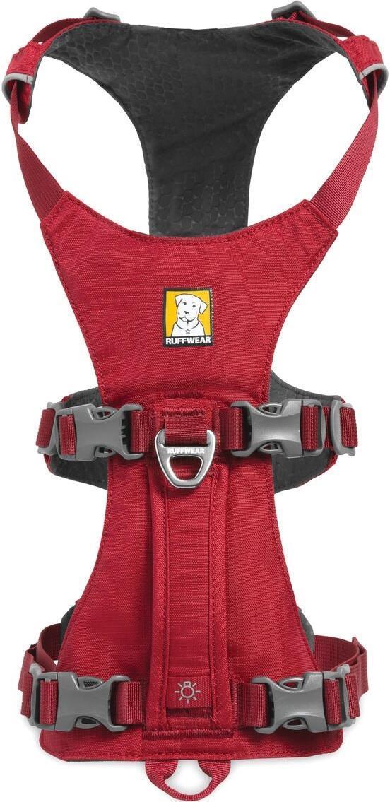 Flagline Harness - Red Rock 3