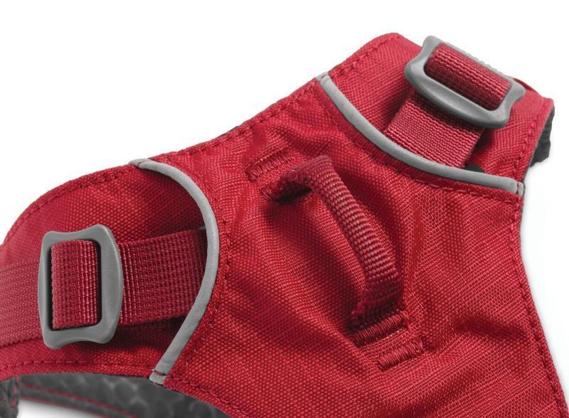Flagline Harness - Red Rock 4