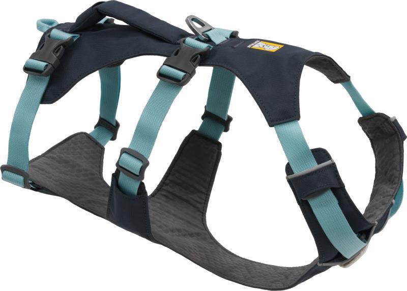 Flagline Harness - basalt gray 1