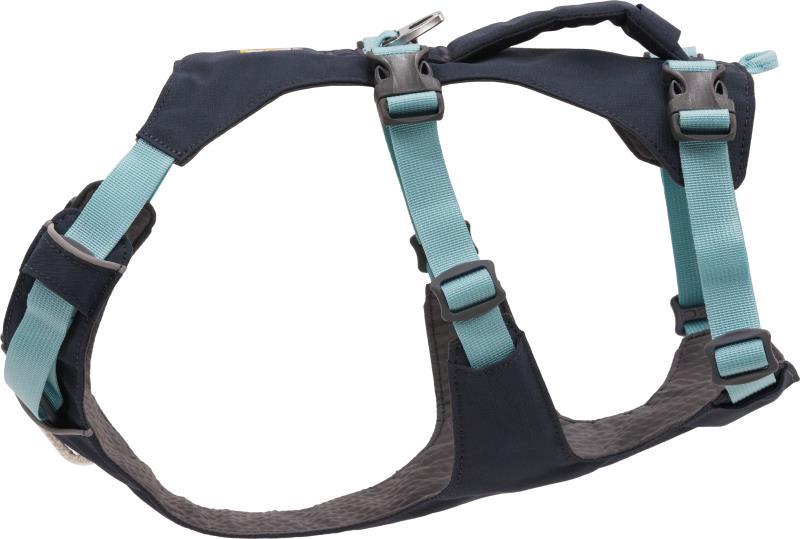 Flagline Harness - basalt gray 1