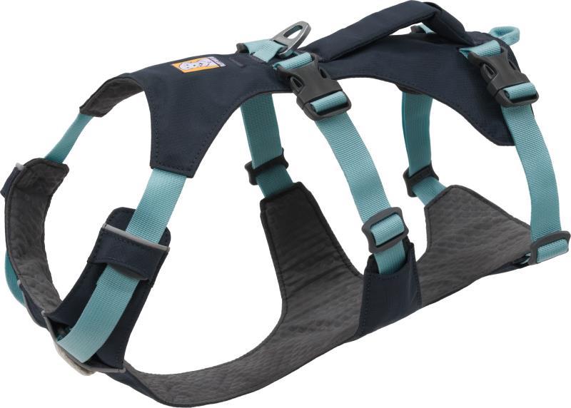 Flagline Harness - basalt gray 1
