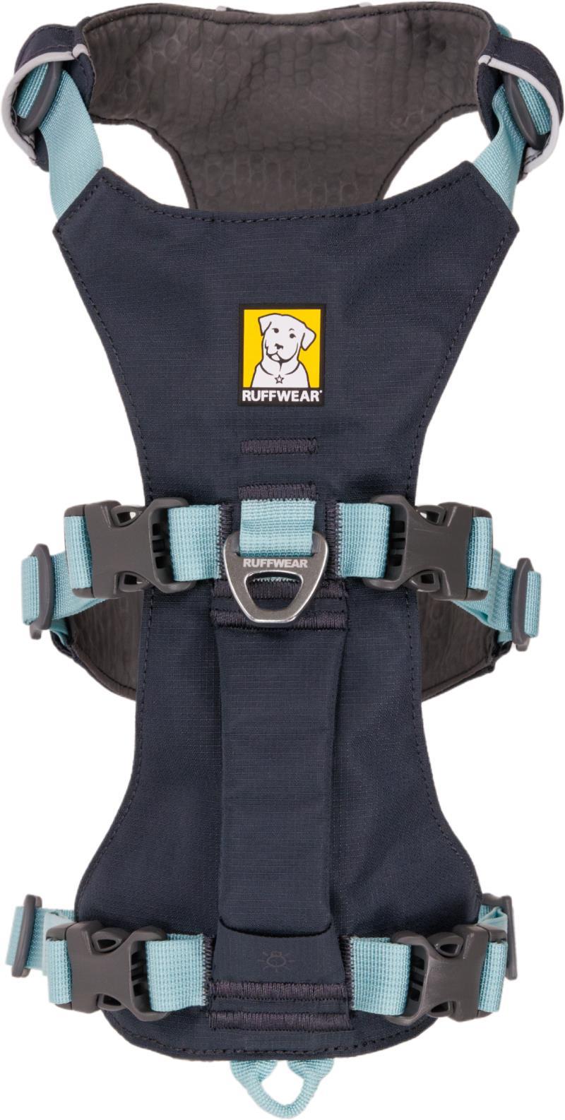 Flagline Harness - basalt gray 1