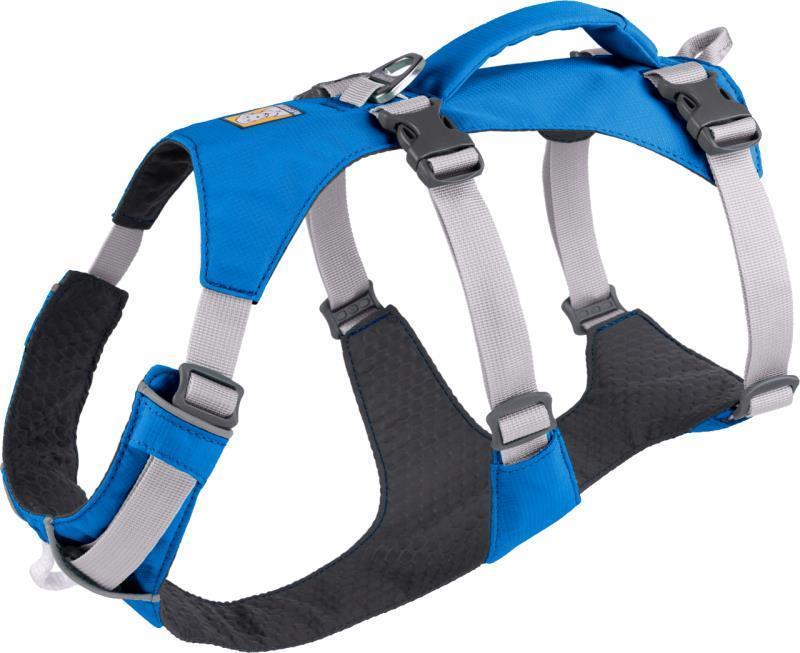 Flagline Harness - blue dusk 1