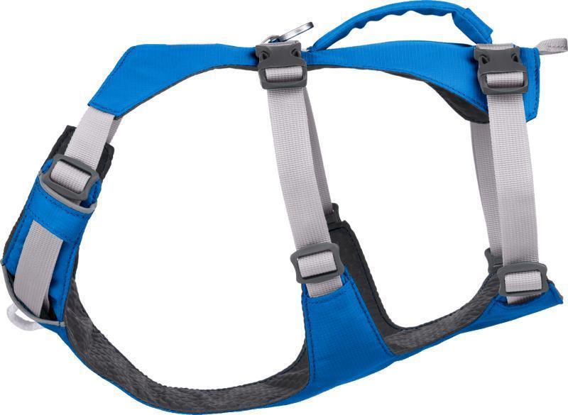 Flagline Harness - blue dusk 1