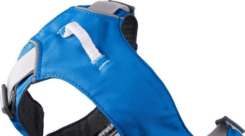 Flagline Harness - blue dusk 1