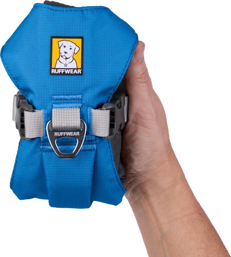 Flagline Harness - blue dusk 1