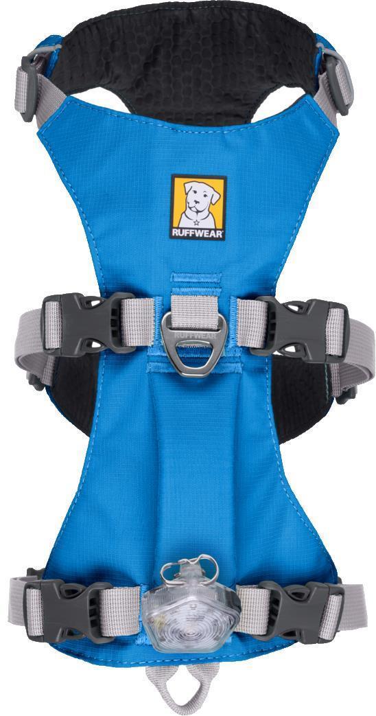 Flagline Harness - blue dusk 1