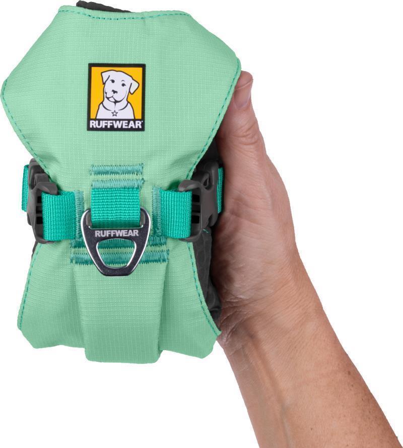 Flagline Harness - sage green 1