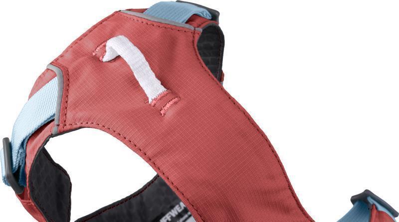Flagline Harness - salmon pink 1